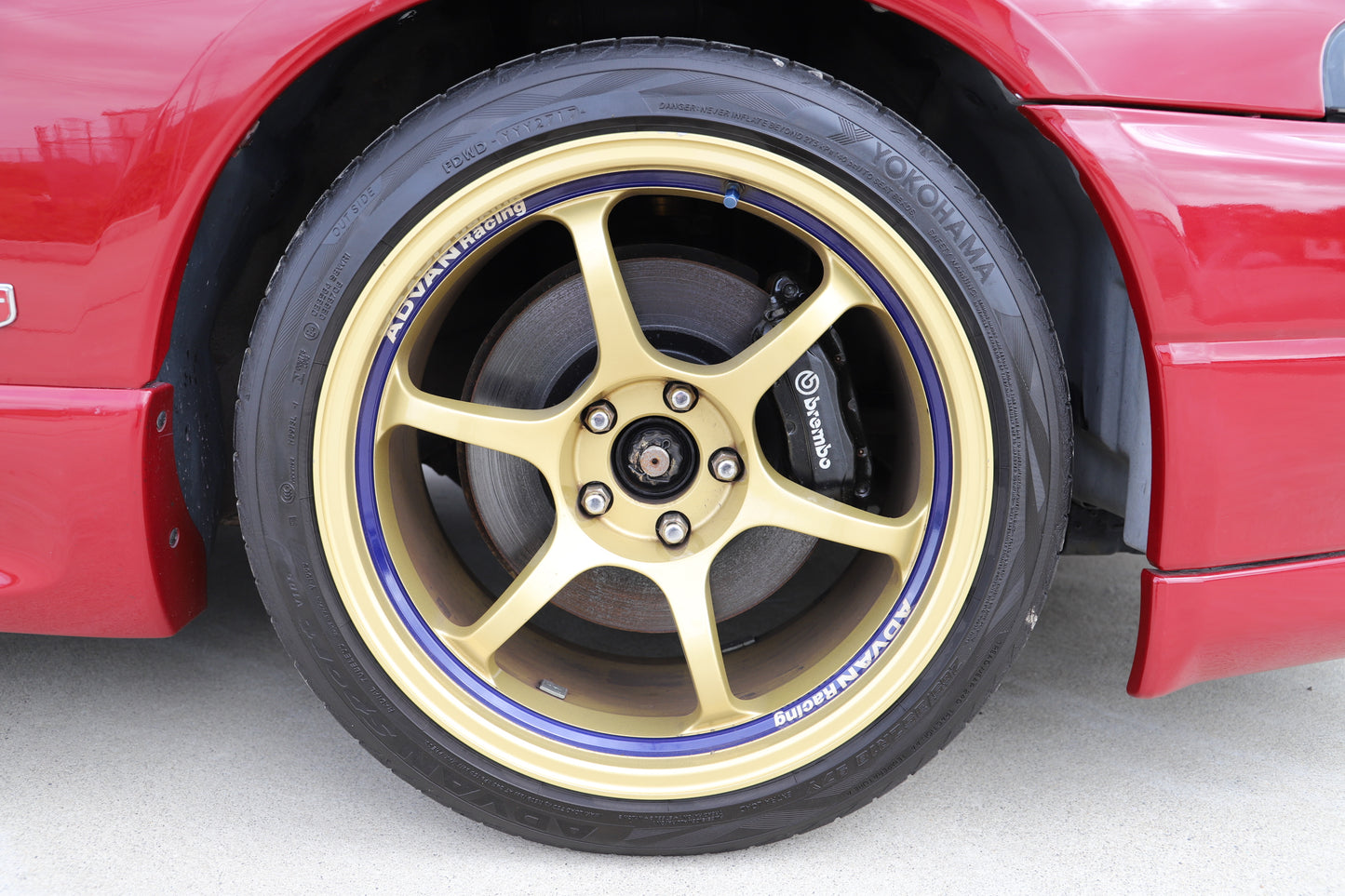 1997 NISSAN SKYLINE GT-R R33 MT #1300635