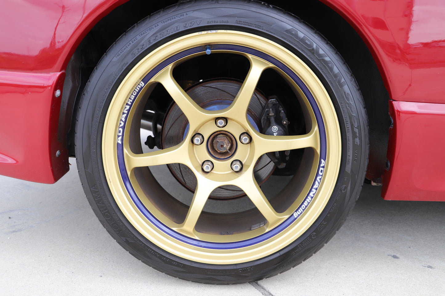 1997 NISSAN SKYLINE GT-R R33 MT #1300635
