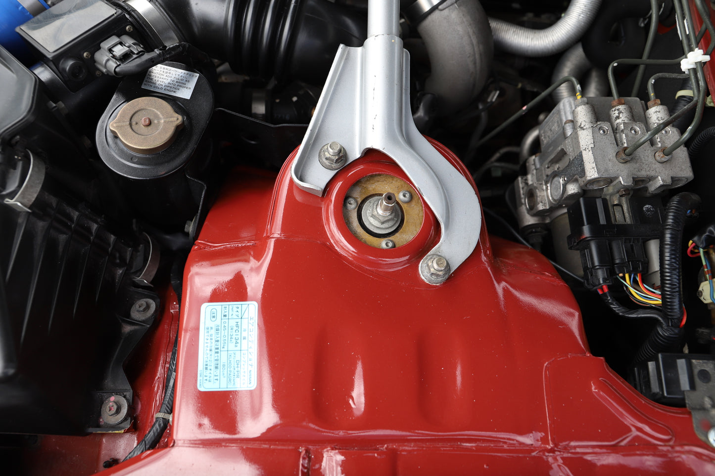 1997 NISSAN SKYLINE GT-R R33 MT #1300635