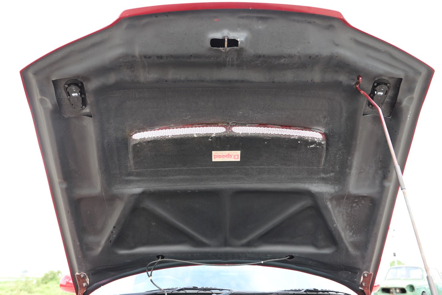 1997 NISSAN SKYLINE GT-R R33 MT #1300635