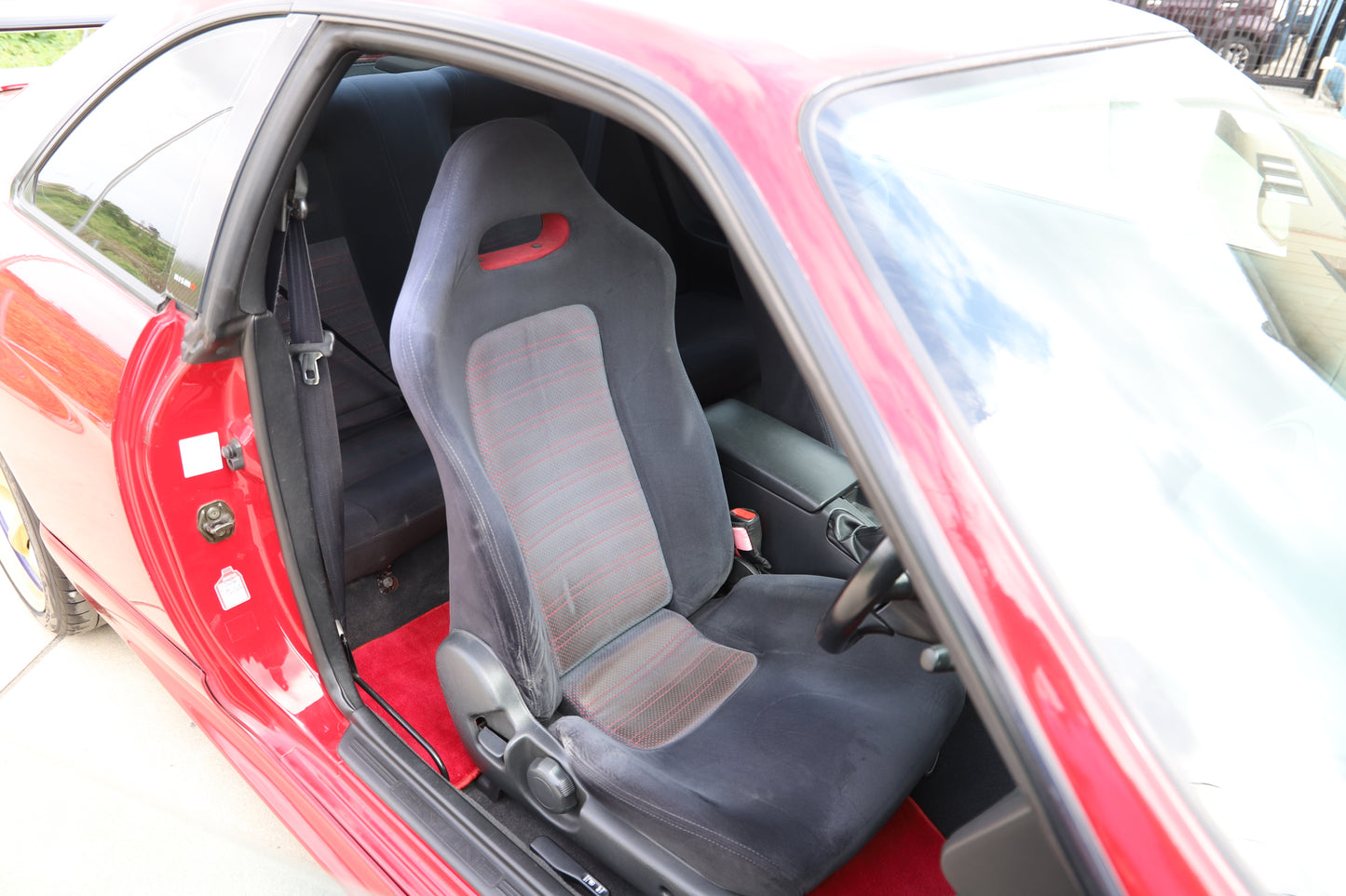 1997 NISSAN SKYLINE GT-R R33 MT #1300635
