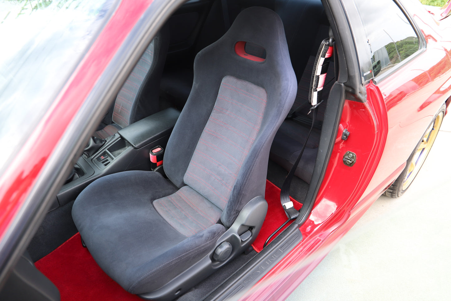 1997 NISSAN SKYLINE GT-R R33 MT #1300635