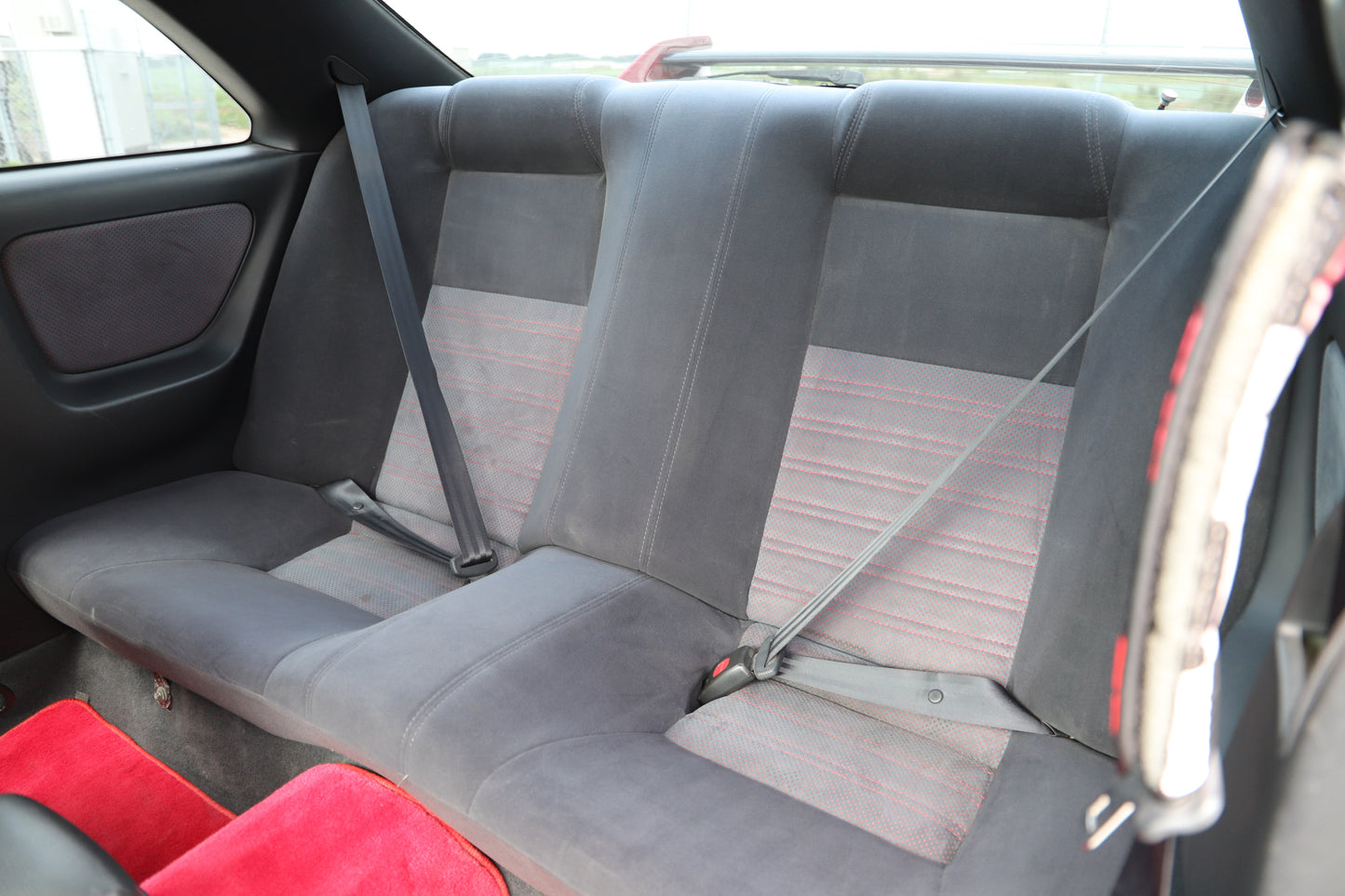 1997 NISSAN SKYLINE GT-R R33 MT #1300635