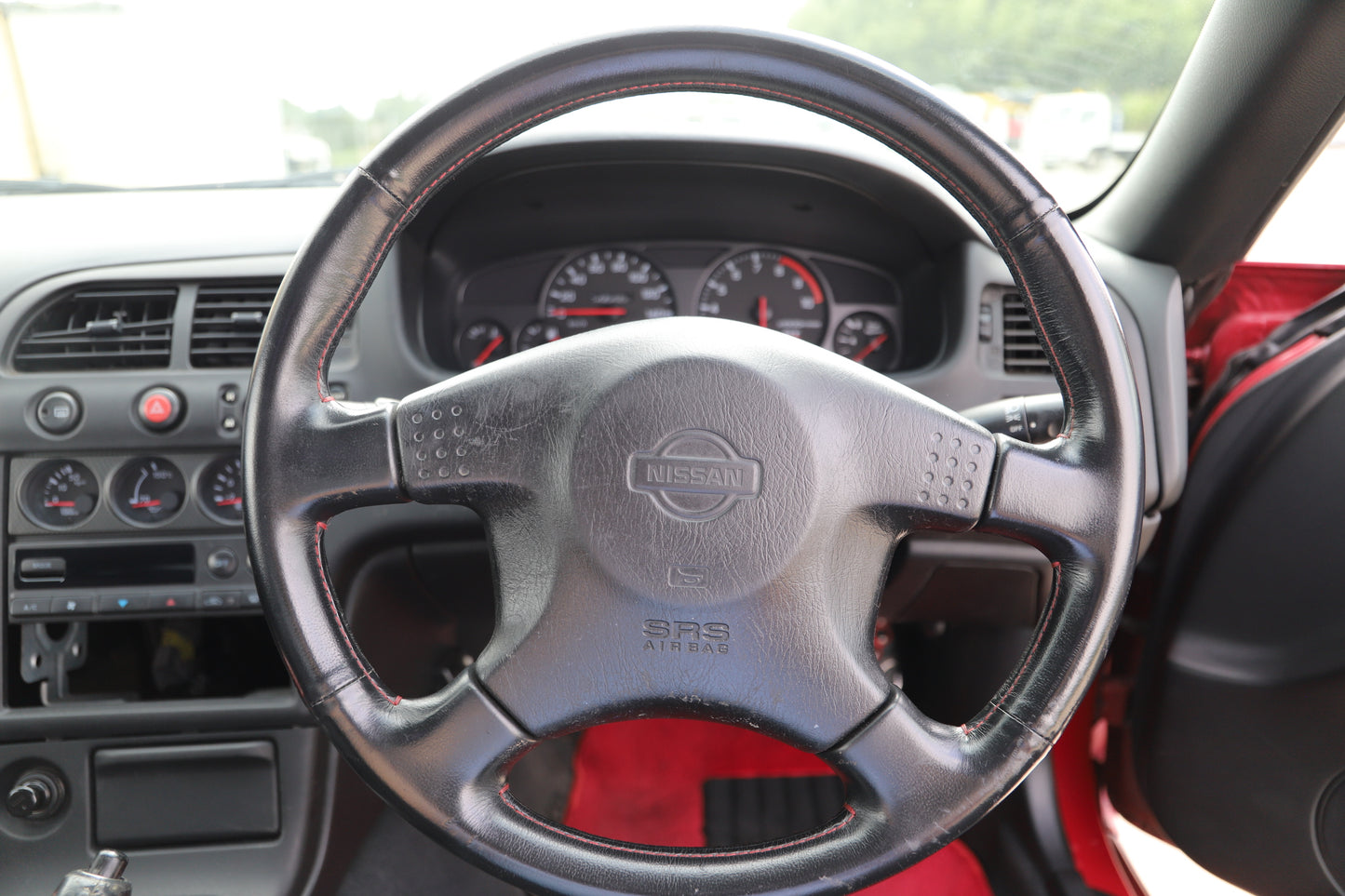 1997 NISSAN SKYLINE GT-R R33 MT #1300635