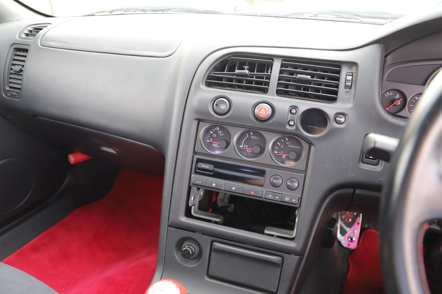 1997 NISSAN SKYLINE GT-R R33 MT #1300635