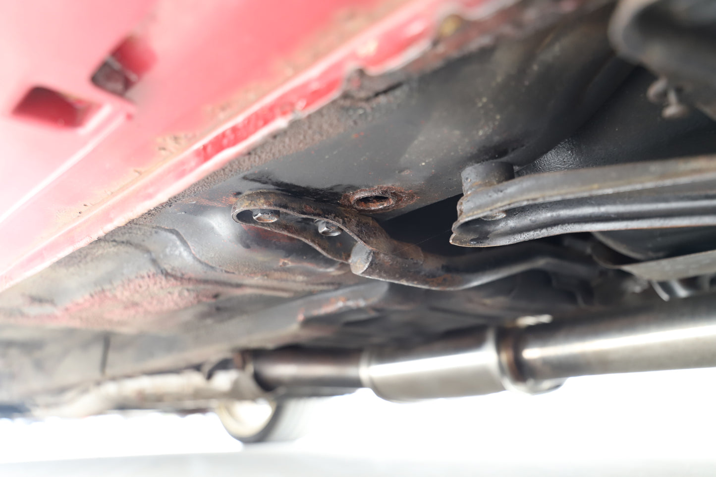 1997 NISSAN SKYLINE GT-R R33 MT #1300635