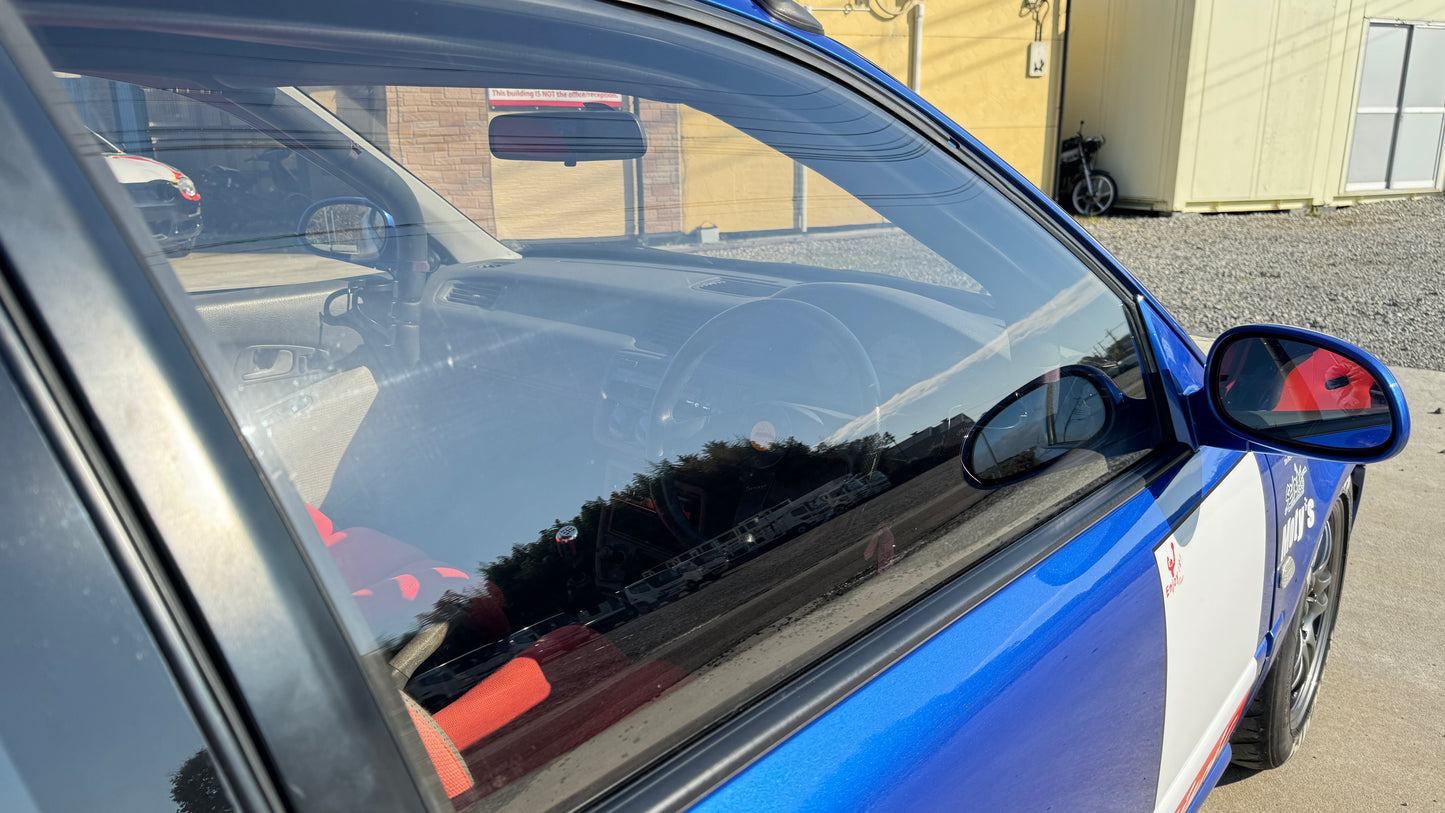 1992 HONDA CIVIC EG6 SIR II KANJO-STYLE MT #3100053