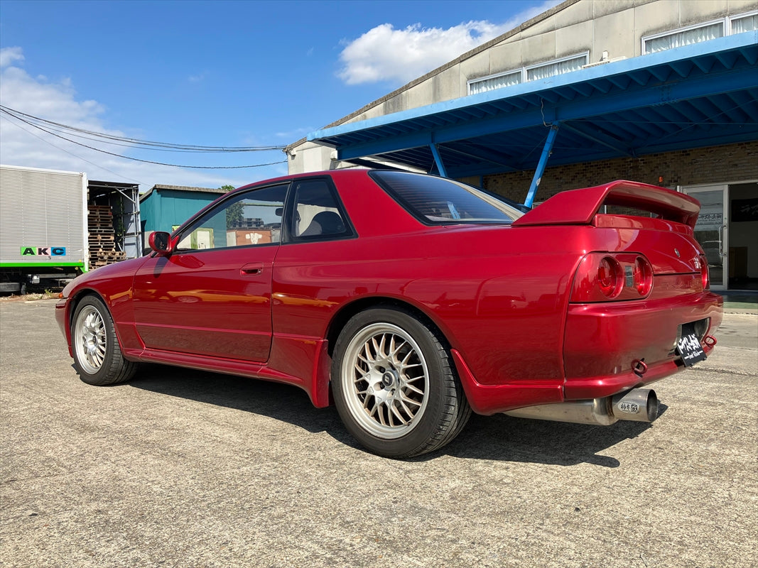 1993 NISSAN SKYLINE GT-R V Spec BNR32 #2100879