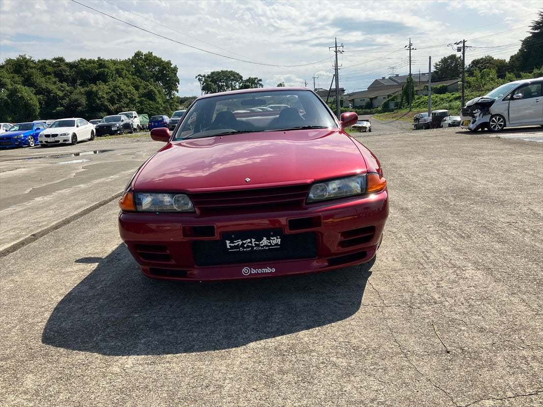 1993 NISSAN SKYLINE GT-R V Spec BNR32 #2100879