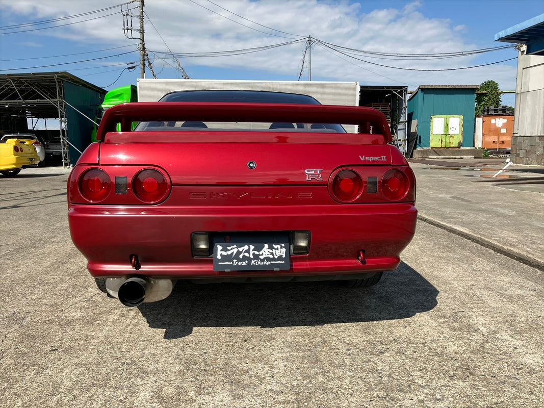 1993 NISSAN SKYLINE GT-R V Spec BNR32 #2100879