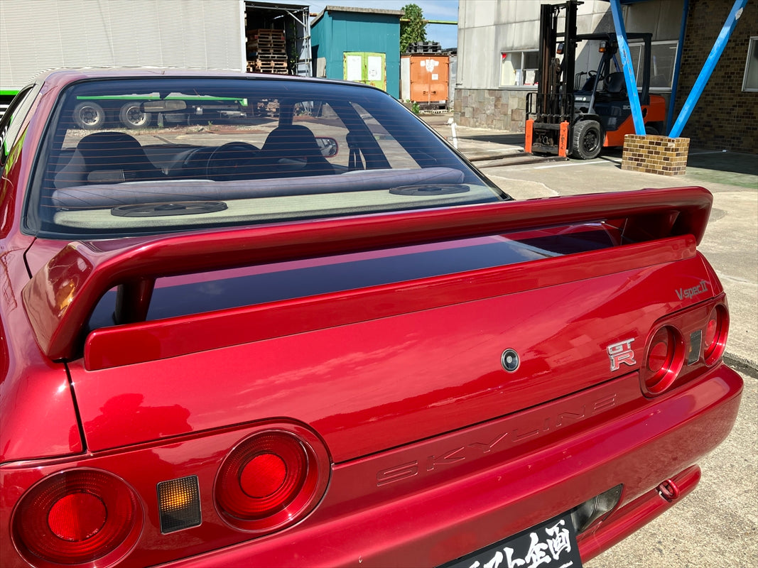 1993 NISSAN SKYLINE GT-R V Spec BNR32 #2100879