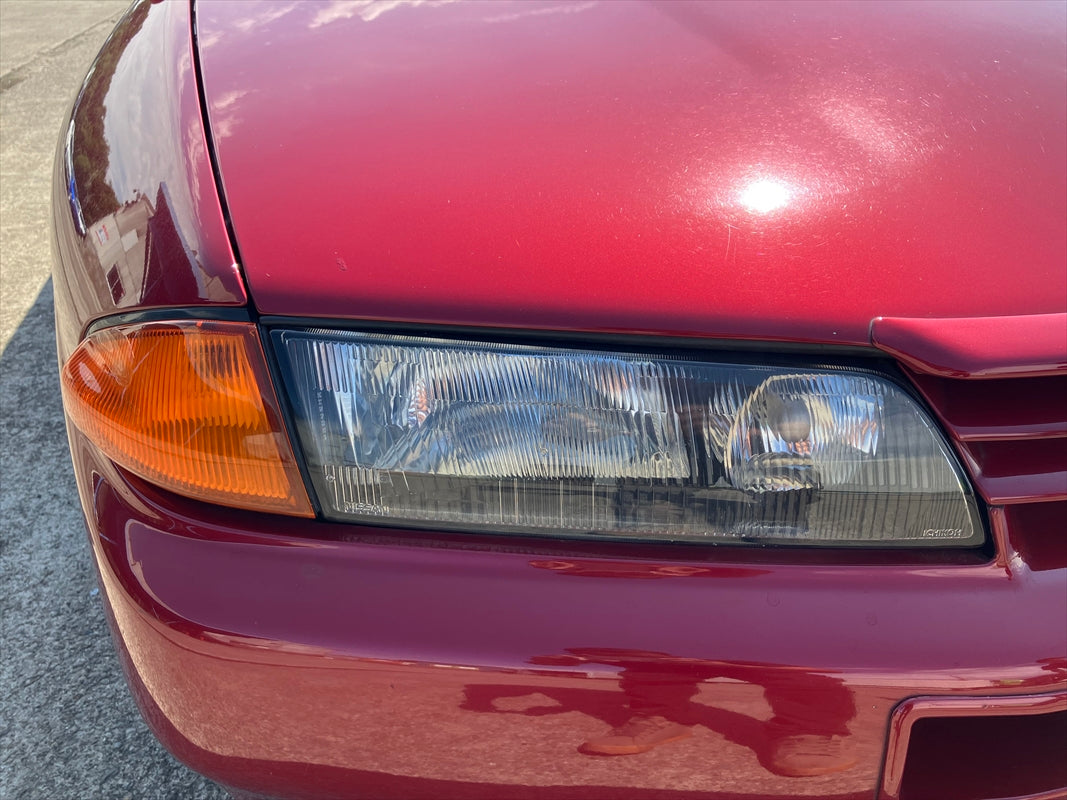 1993 NISSAN SKYLINE GT-R V Spec BNR32 #2100879