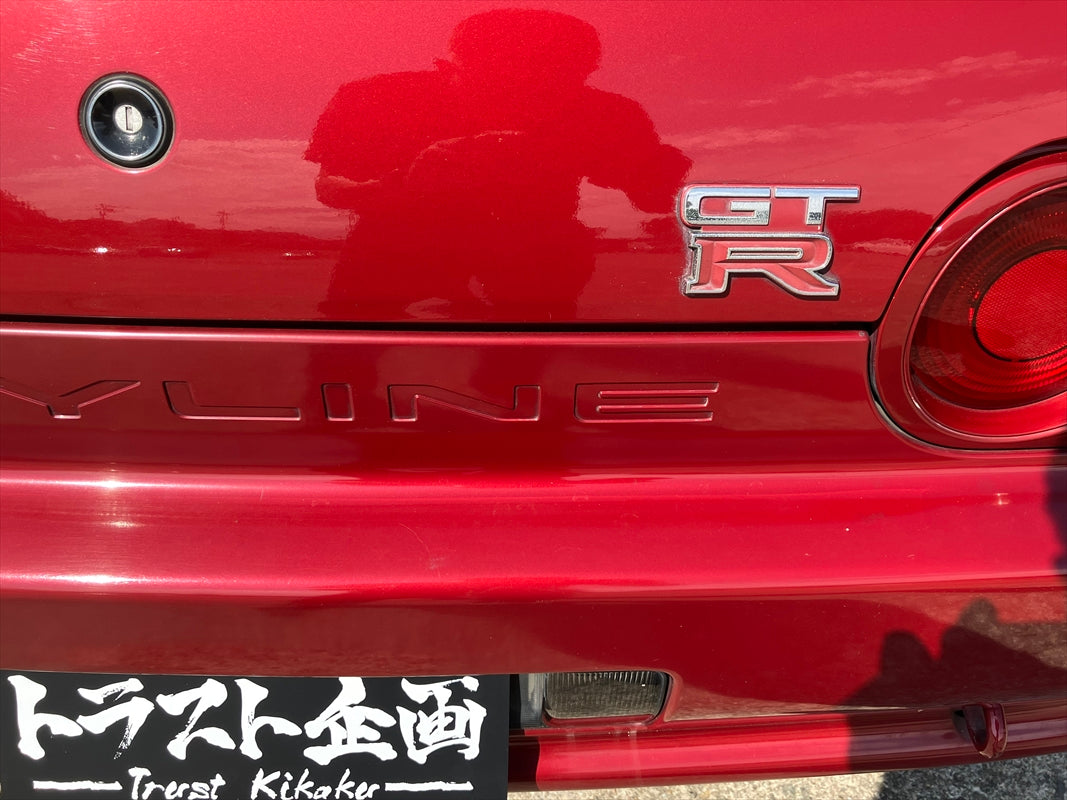 1993 NISSAN SKYLINE GT-R V Spec BNR32 #2100879