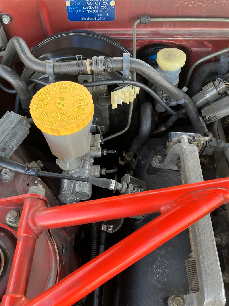 1993 NISSAN SKYLINE GT-R V Spec BNR32 #2100879