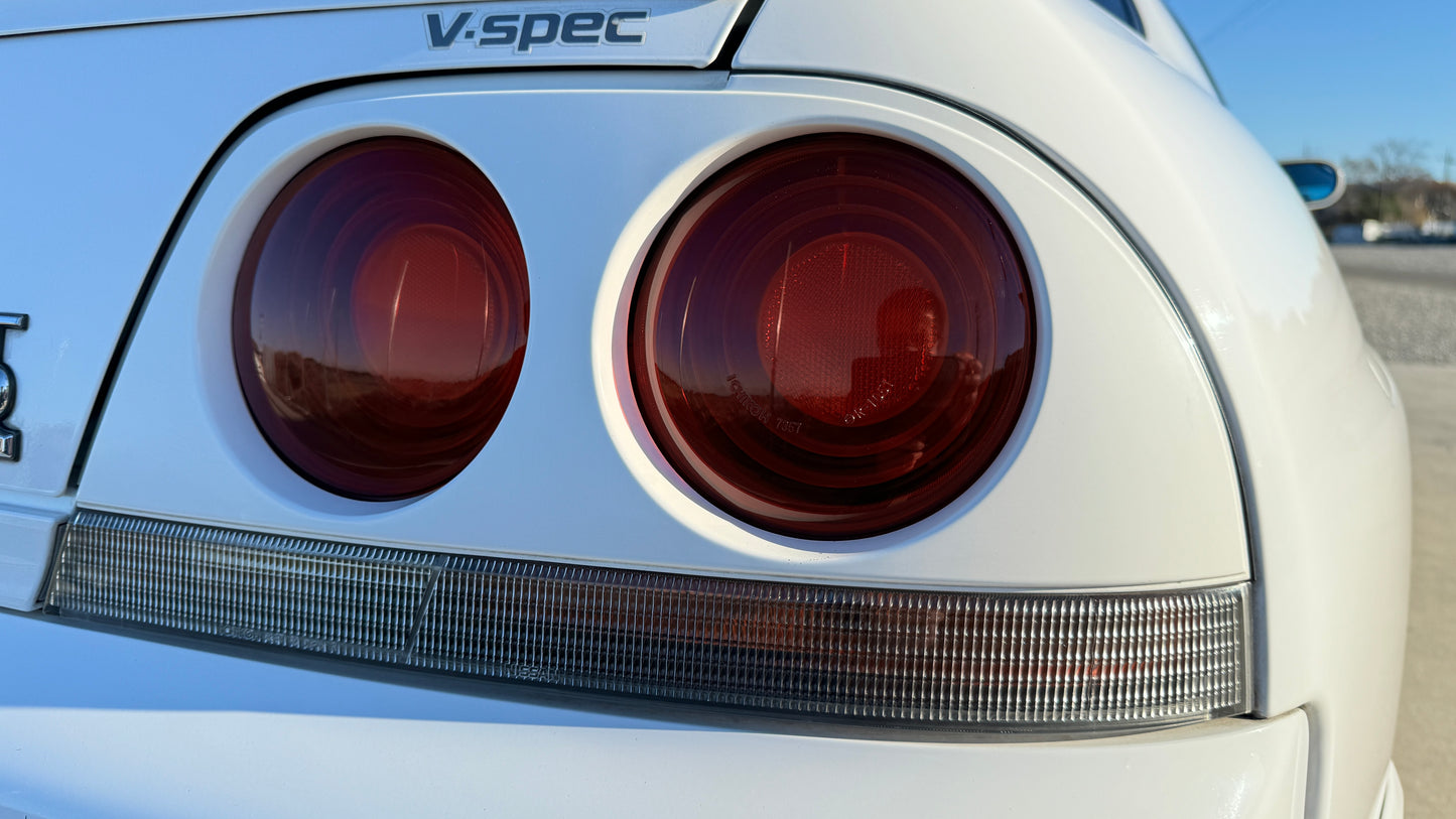 1996 NISSAN SKYLINE GT-R V-SPEC BCNR33 #2101387