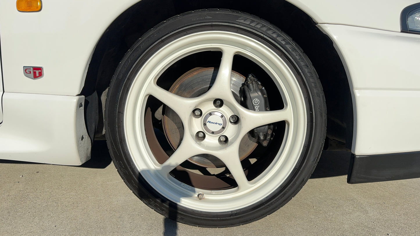1996 NISSAN SKYLINE GT-R V-SPEC BCNR33 #2101387