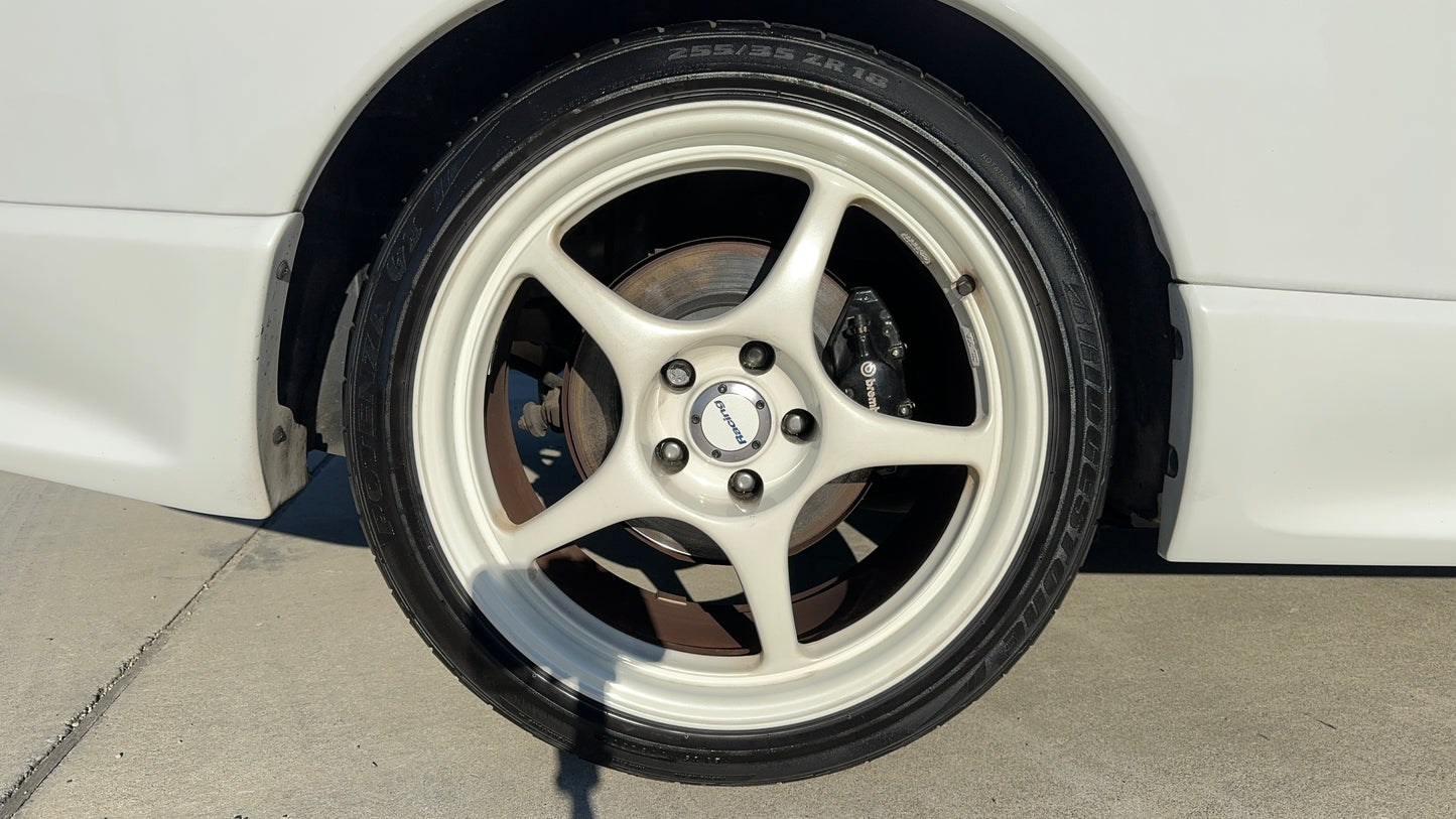 1996 NISSAN SKYLINE GT-R V-SPEC BCNR33 #2101387