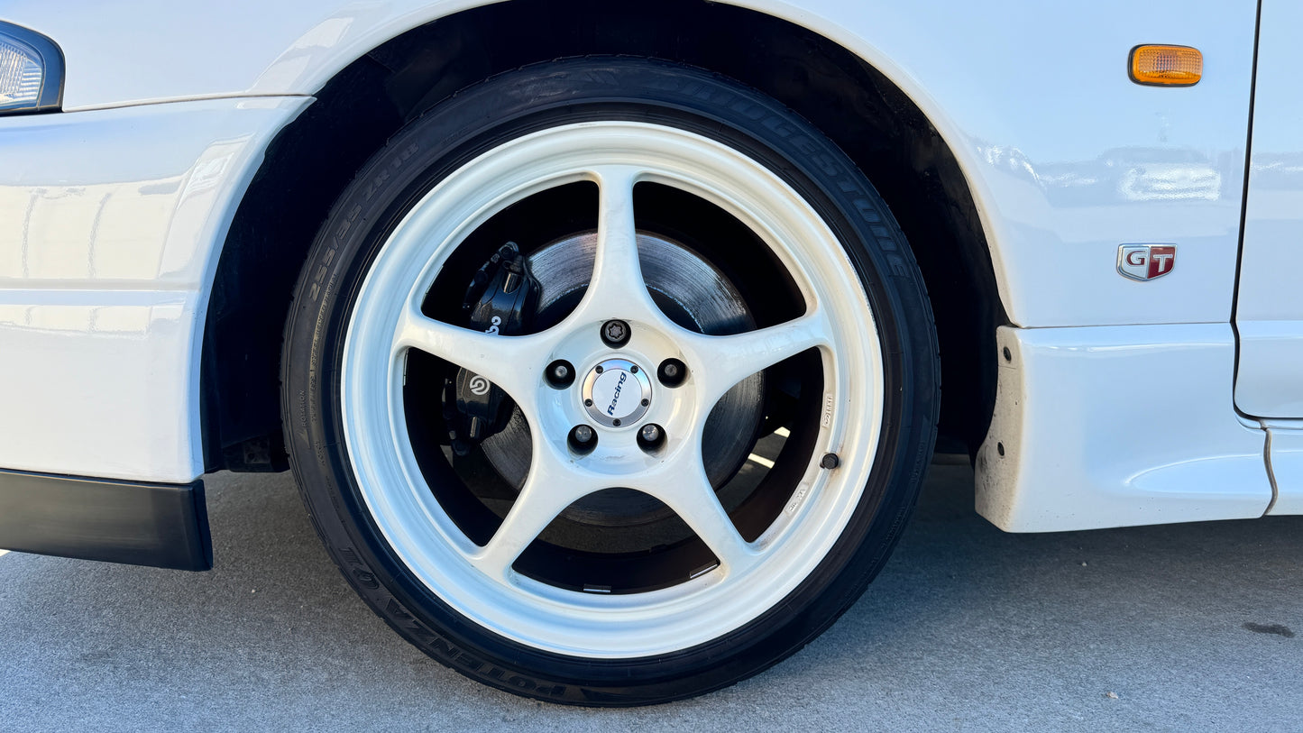 1996 NISSAN SKYLINE GT-R V-SPEC BCNR33 #2101387
