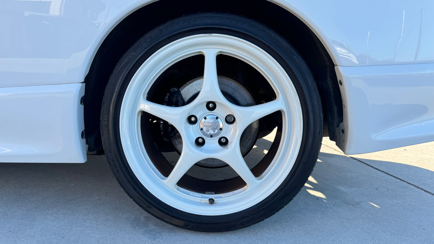 1996 NISSAN SKYLINE GT-R V-SPEC BCNR33 #2101387