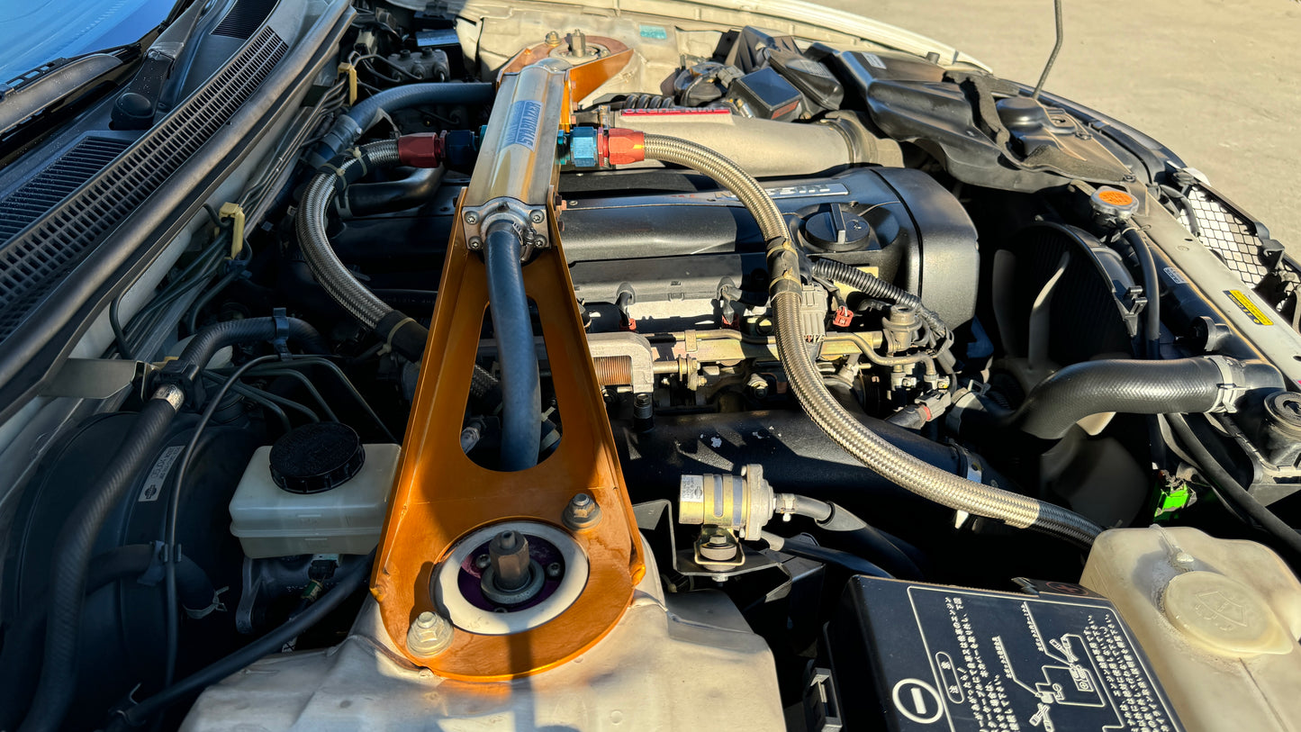 1996 NISSAN SKYLINE GT-R V-SPEC BCNR33 #2101387
