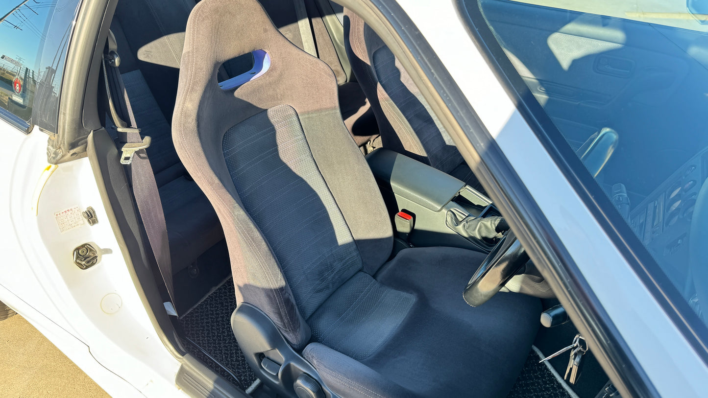 1996 NISSAN SKYLINE GT-R V-SPEC BCNR33 #2101387