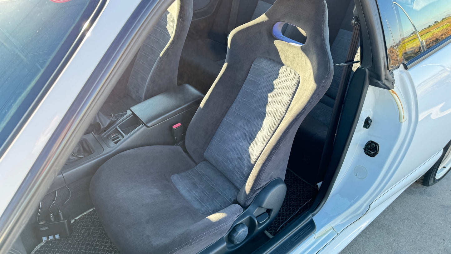 1996 NISSAN SKYLINE GT-R V-SPEC BCNR33 #2101387