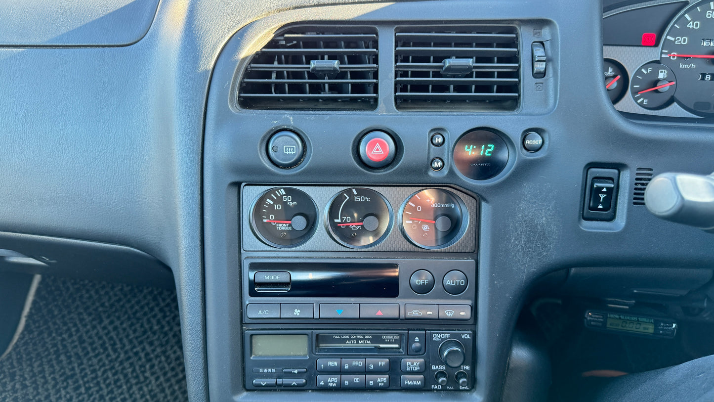 1996 NISSAN SKYLINE GT-R V-SPEC BCNR33 #2101387