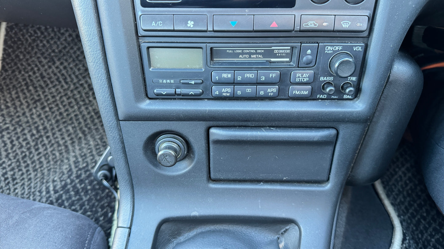1996 NISSAN SKYLINE GT-R V-SPEC BCNR33 #2101387