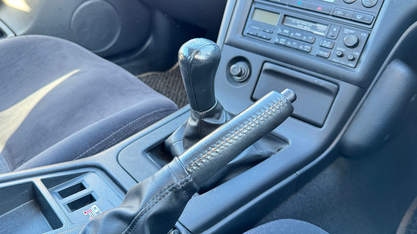 1996 NISSAN SKYLINE GT-R V-SPEC BCNR33 #2101387