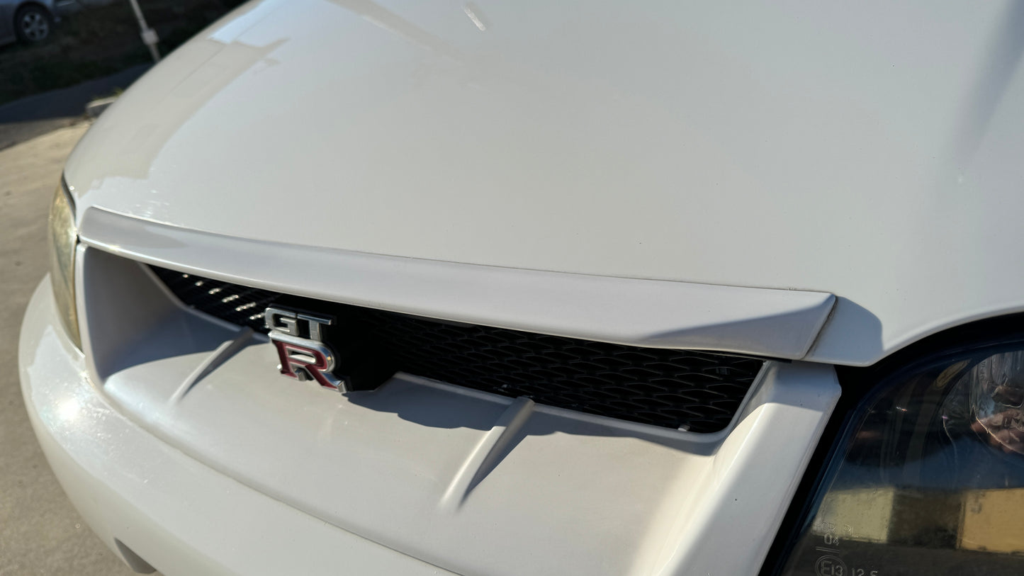 1996 NISSAN SKYLINE GT-R V-SPEC BCNR33 #2101387