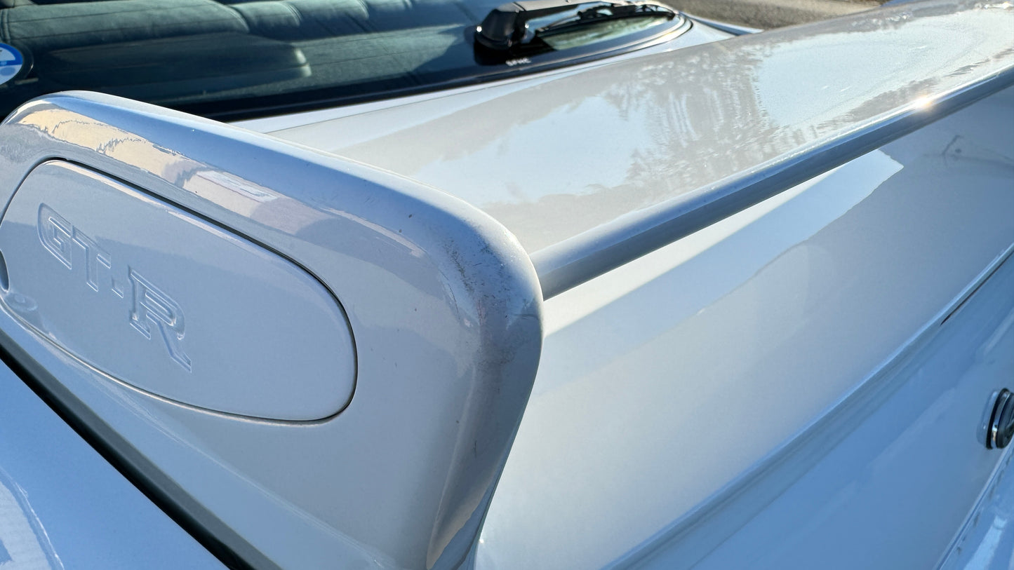 1996 NISSAN SKYLINE GT-R V-SPEC BCNR33 #2101387