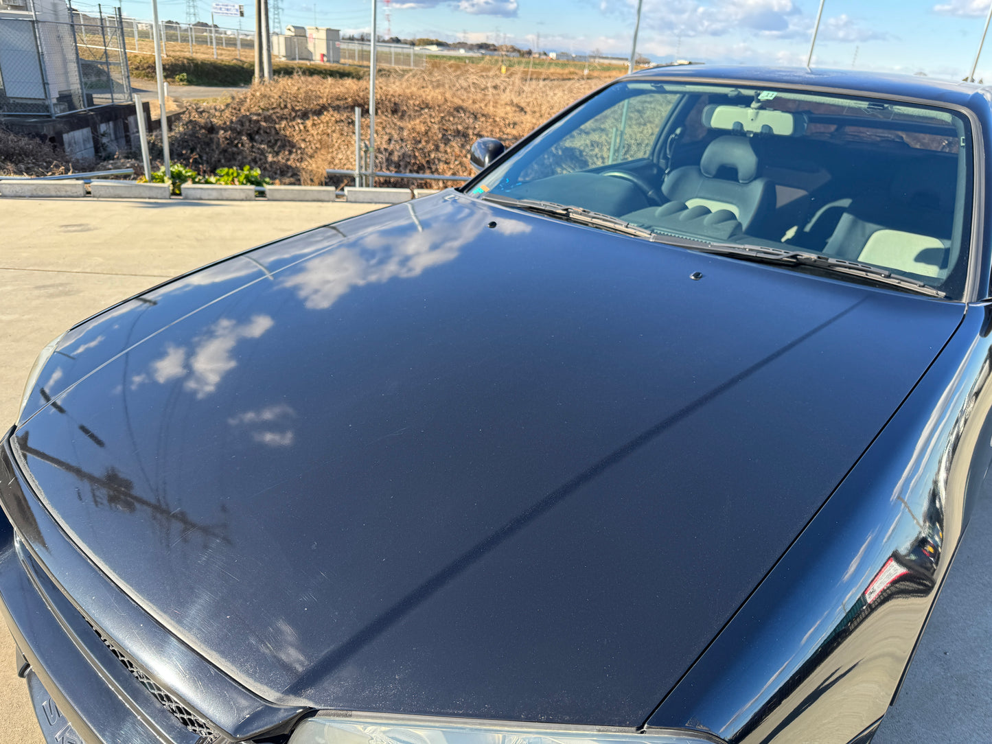 2000 NISSAN SKYLINE R34 25GT TURBO MT #2100092