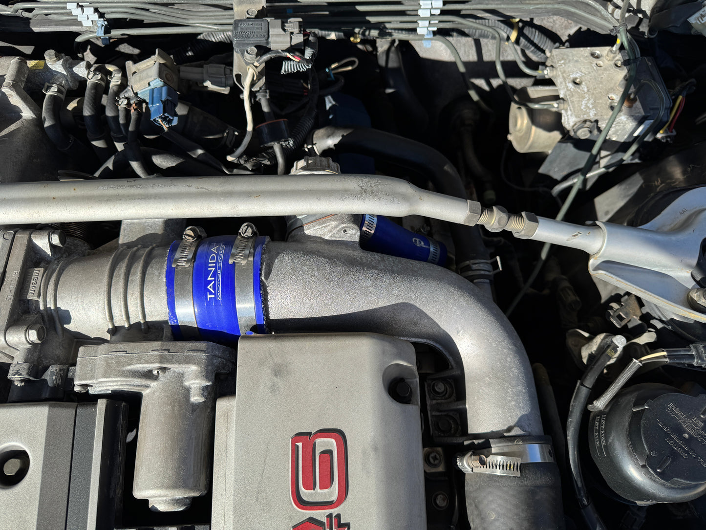 2000 NISSAN SKYLINE R34 25GT TURBO MT #2100092