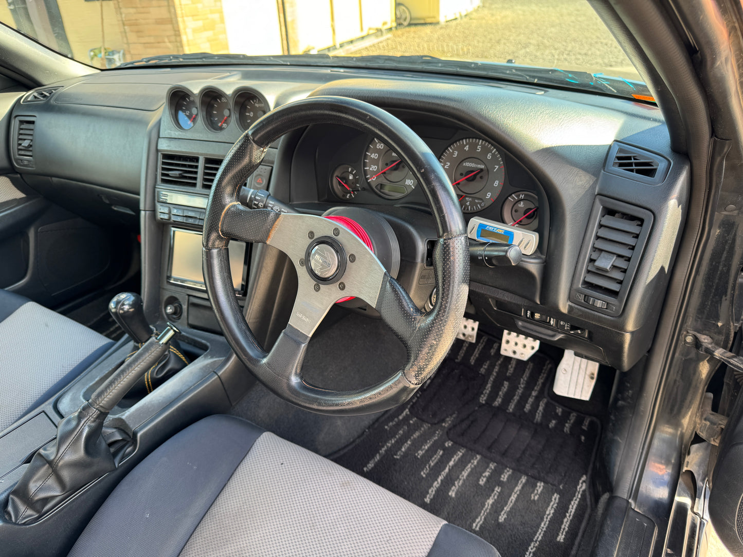 2000 NISSAN SKYLINE R34 25GT TURBO MT #2100092