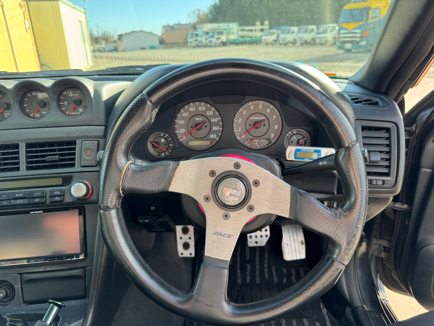 2000 NISSAN SKYLINE R34 25GT TURBO MT #2100092