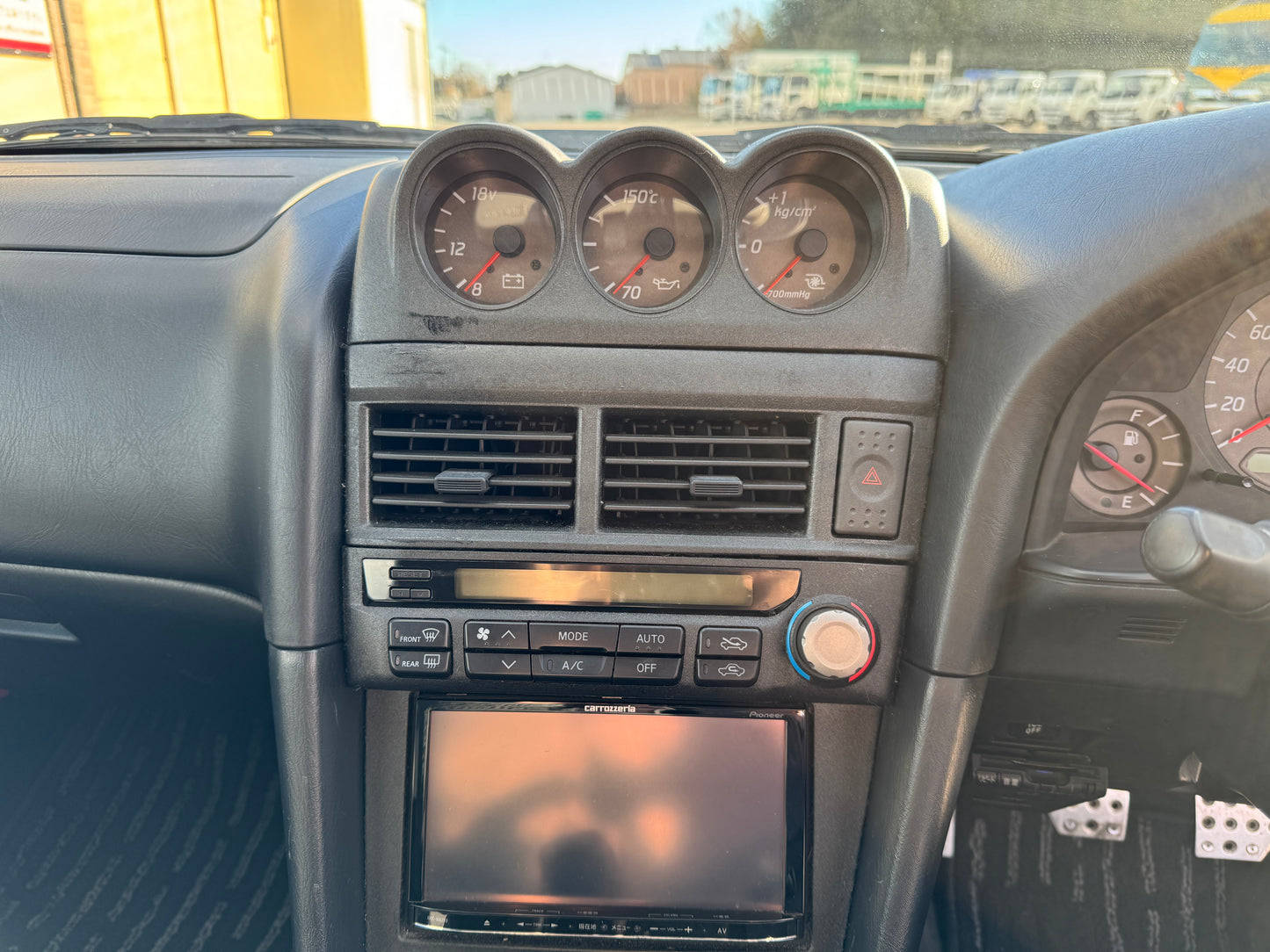 2000 NISSAN SKYLINE R34 25GT TURBO MT #2100092