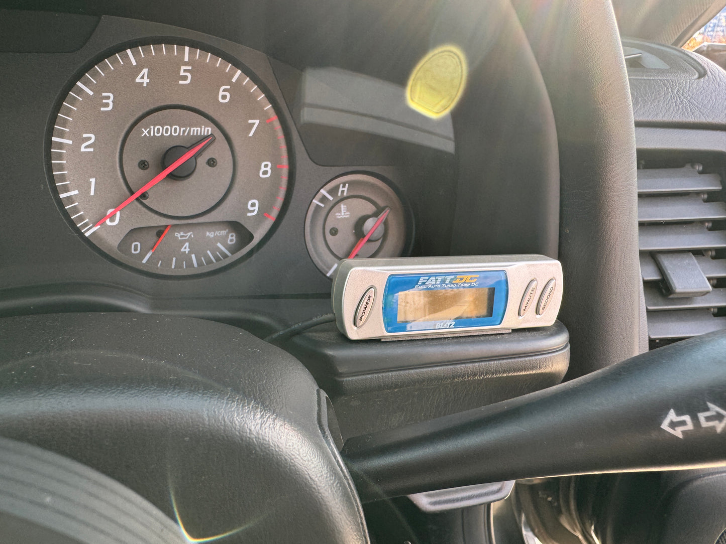 2000 NISSAN SKYLINE R34 25GT TURBO MT #2100092