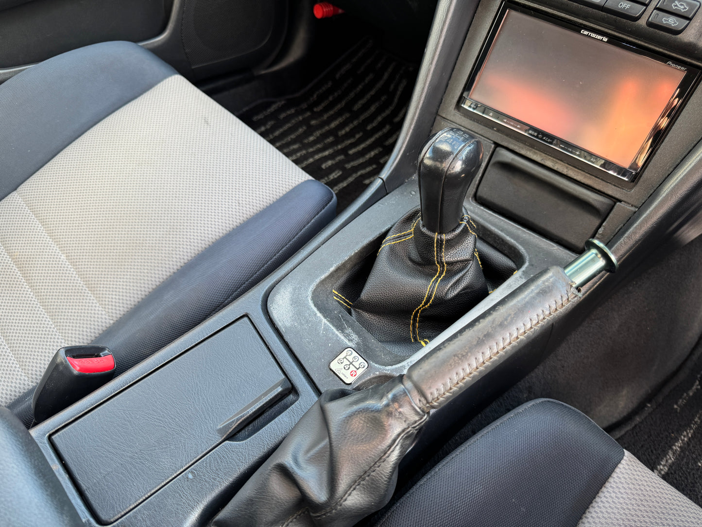 2000 NISSAN SKYLINE R34 25GT TURBO MT #2100092