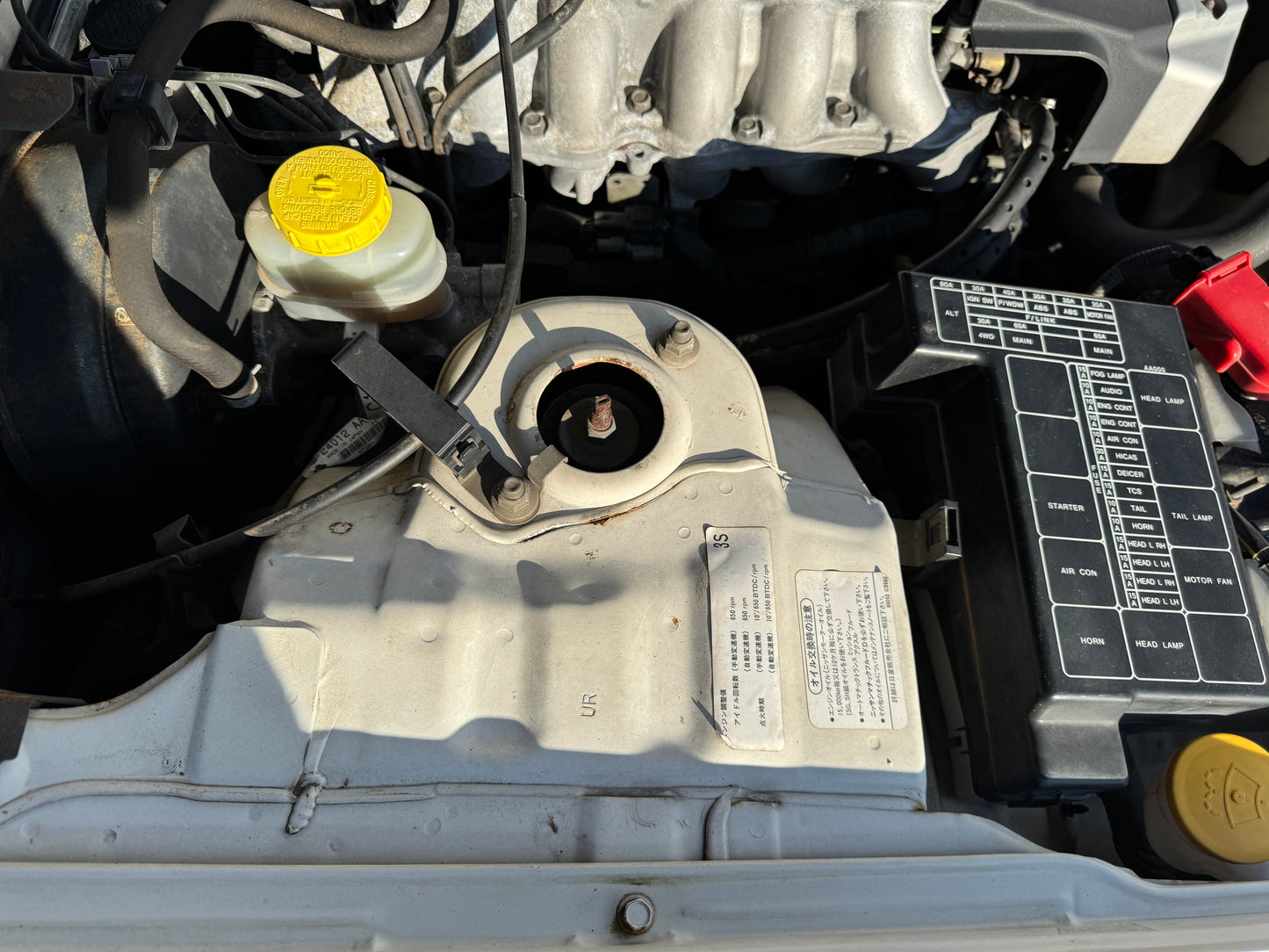 2000 NISSAN SKYLINE R34 20GT MT #5341