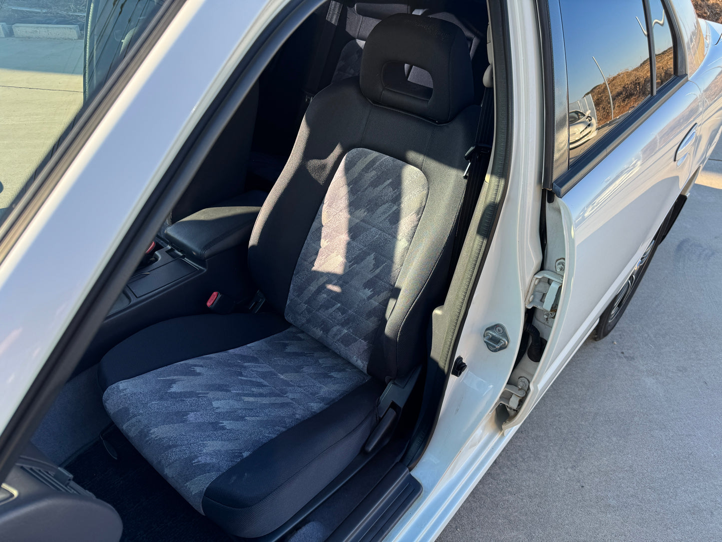 2000 NISSAN SKYLINE R34 20GT MT #5341