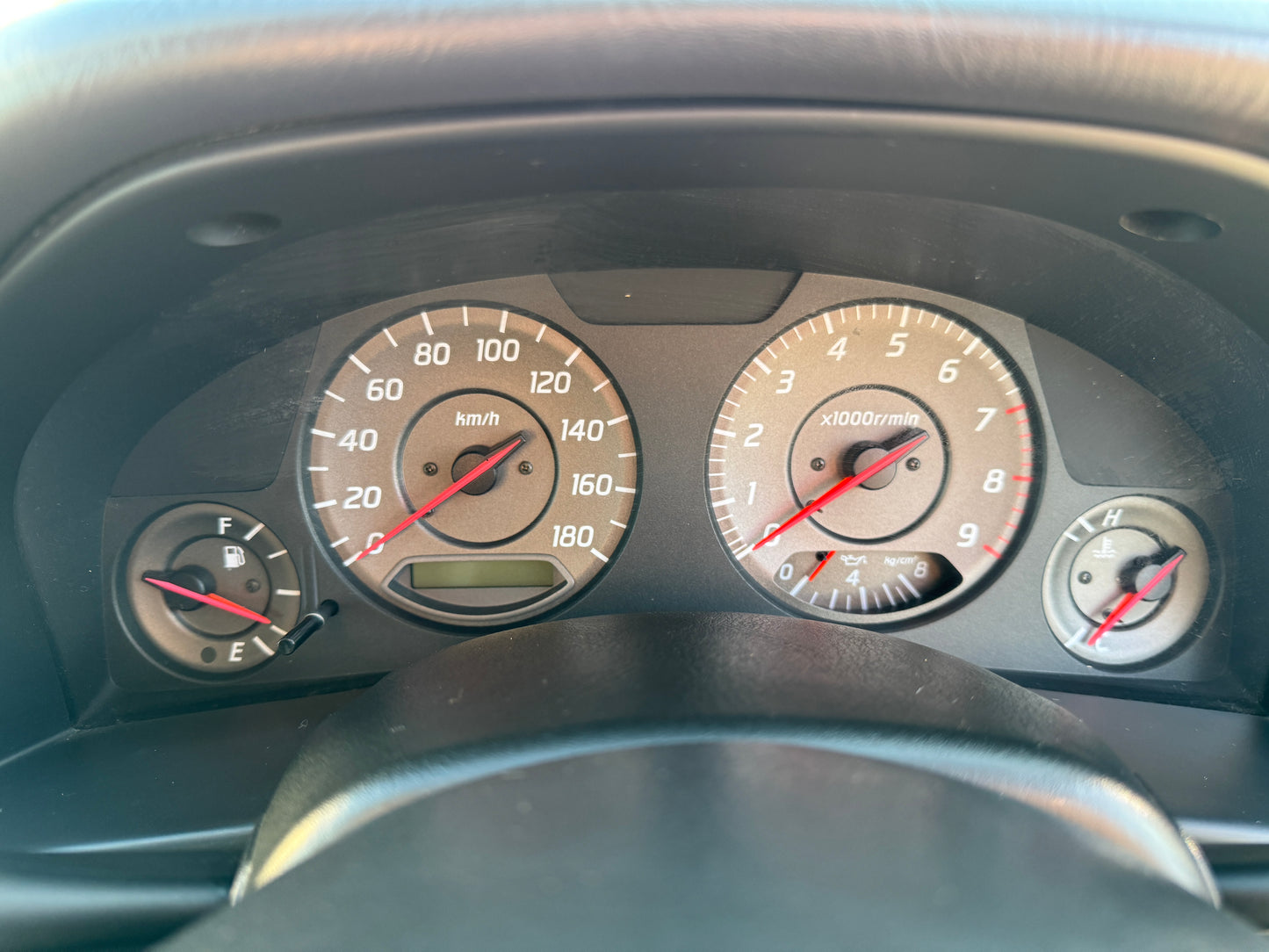 2000 NISSAN SKYLINE R34 20GT MT #5341