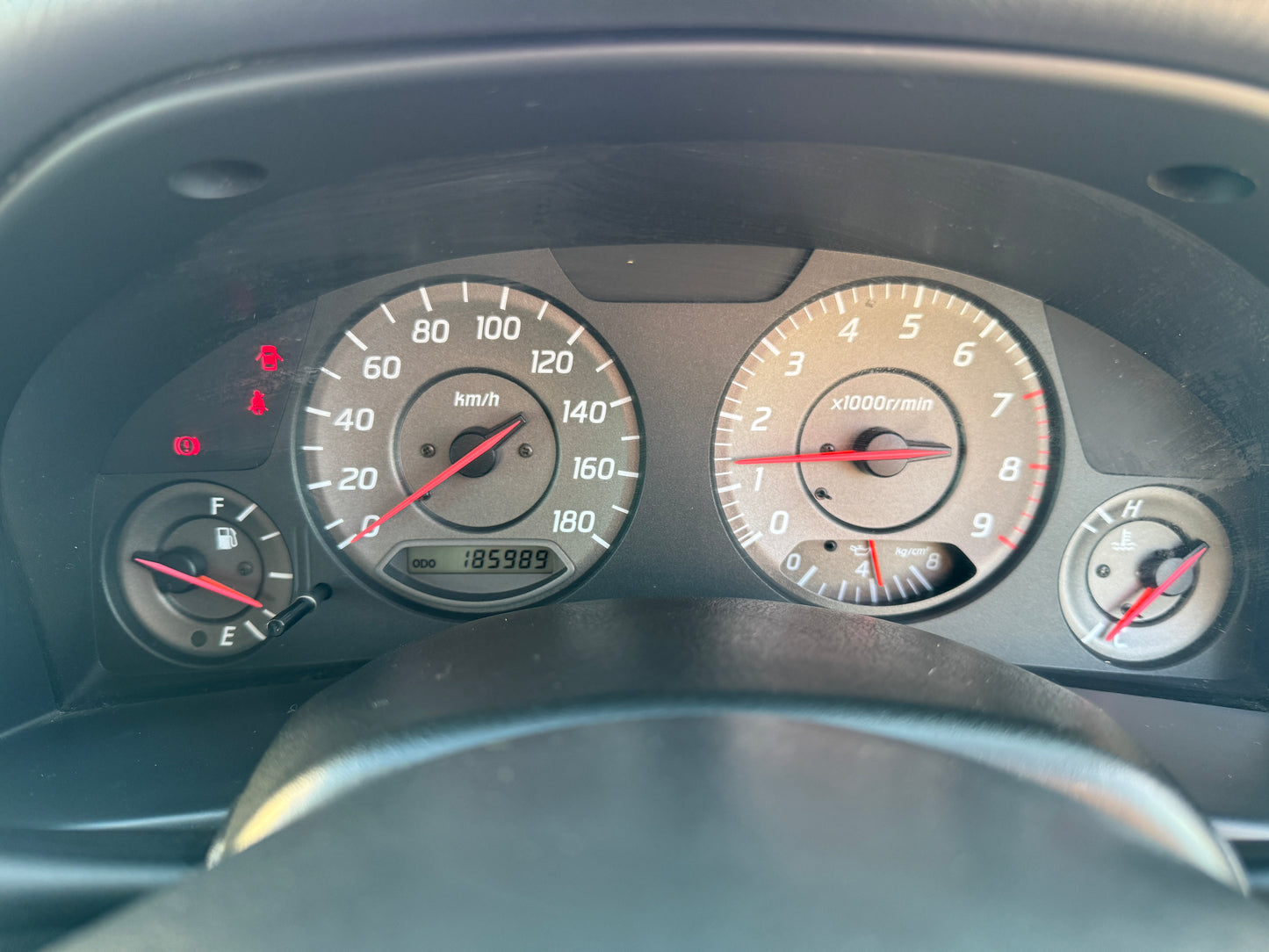 2000 NISSAN SKYLINE R34 20GT MT #5341