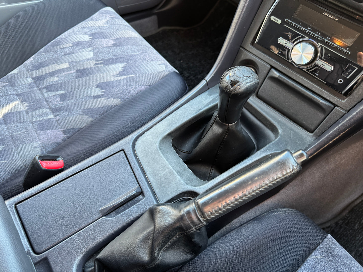 2000 NISSAN SKYLINE R34 20GT MT #5341