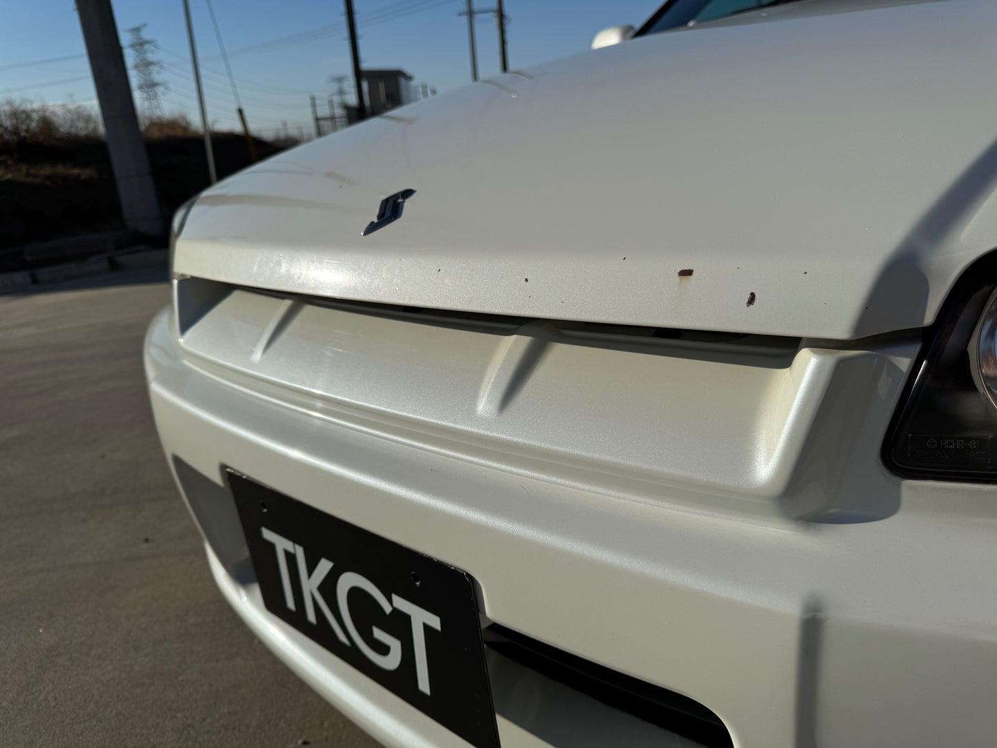 2000 NISSAN SKYLINE R34 20GT MT #5341