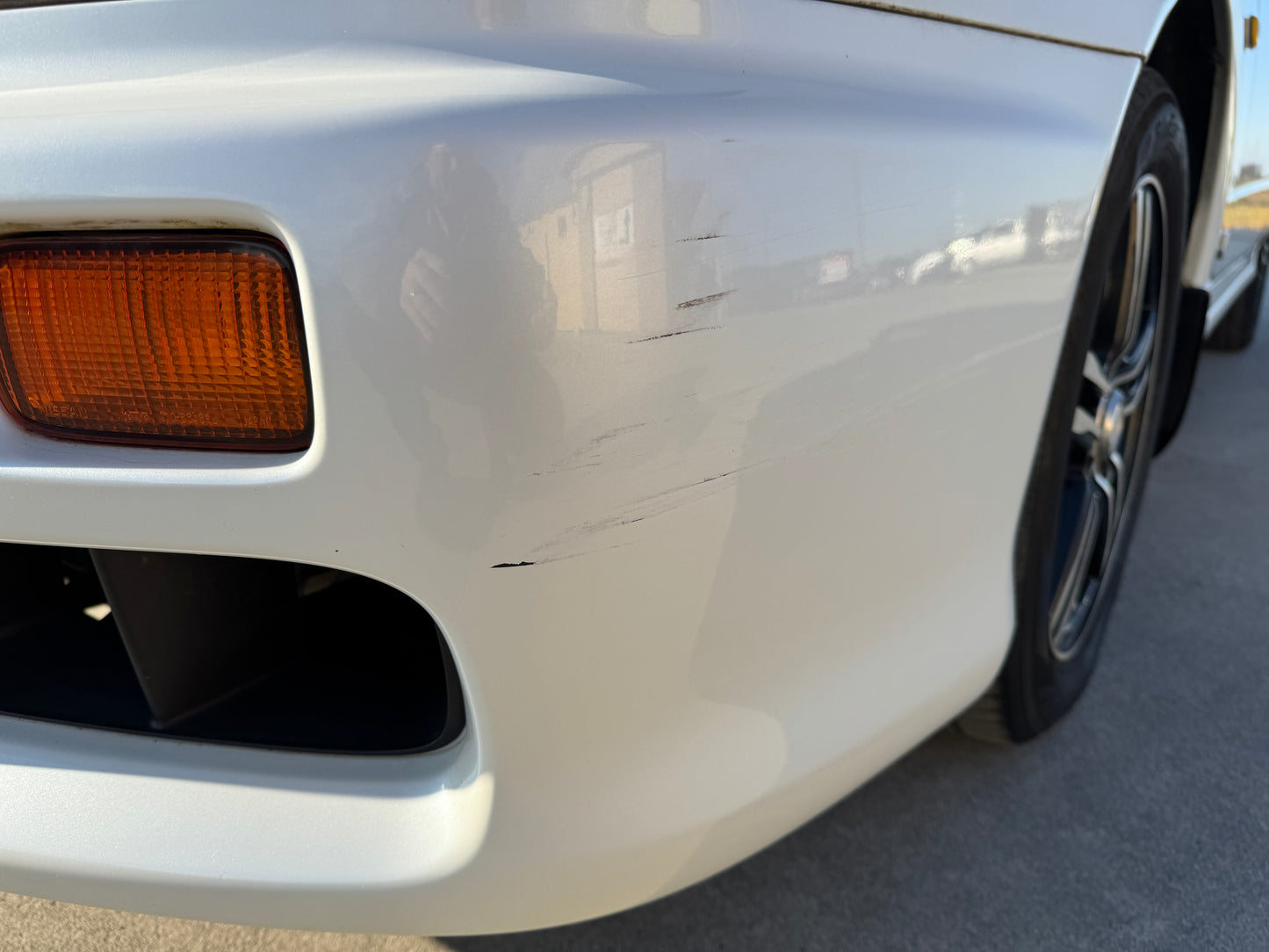 2000 NISSAN SKYLINE R34 20GT MT #5341