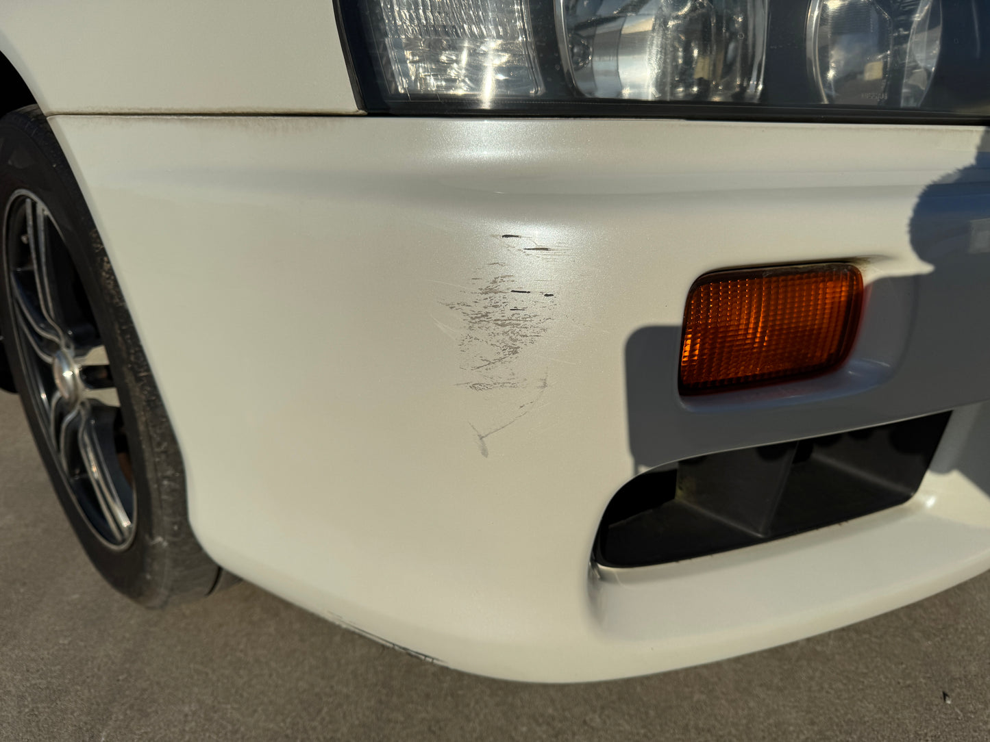 2000 NISSAN SKYLINE R34 20GT MT #5341