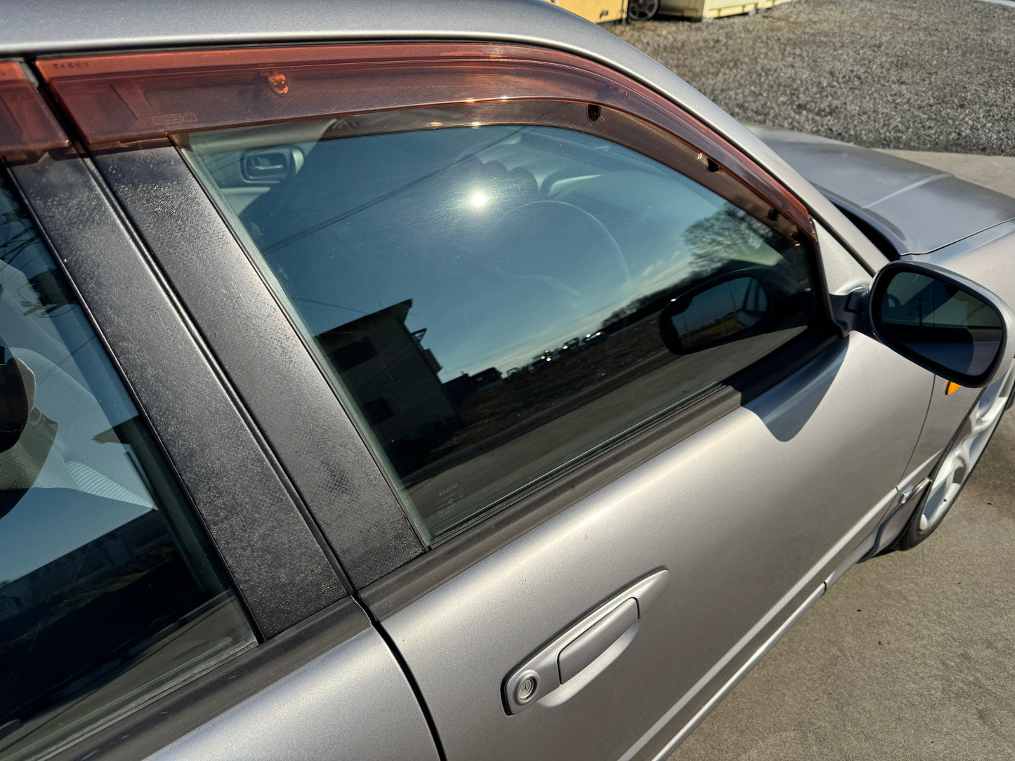 2000 NISSAN SKYLINE R34 25GT TURBO MT #1300051