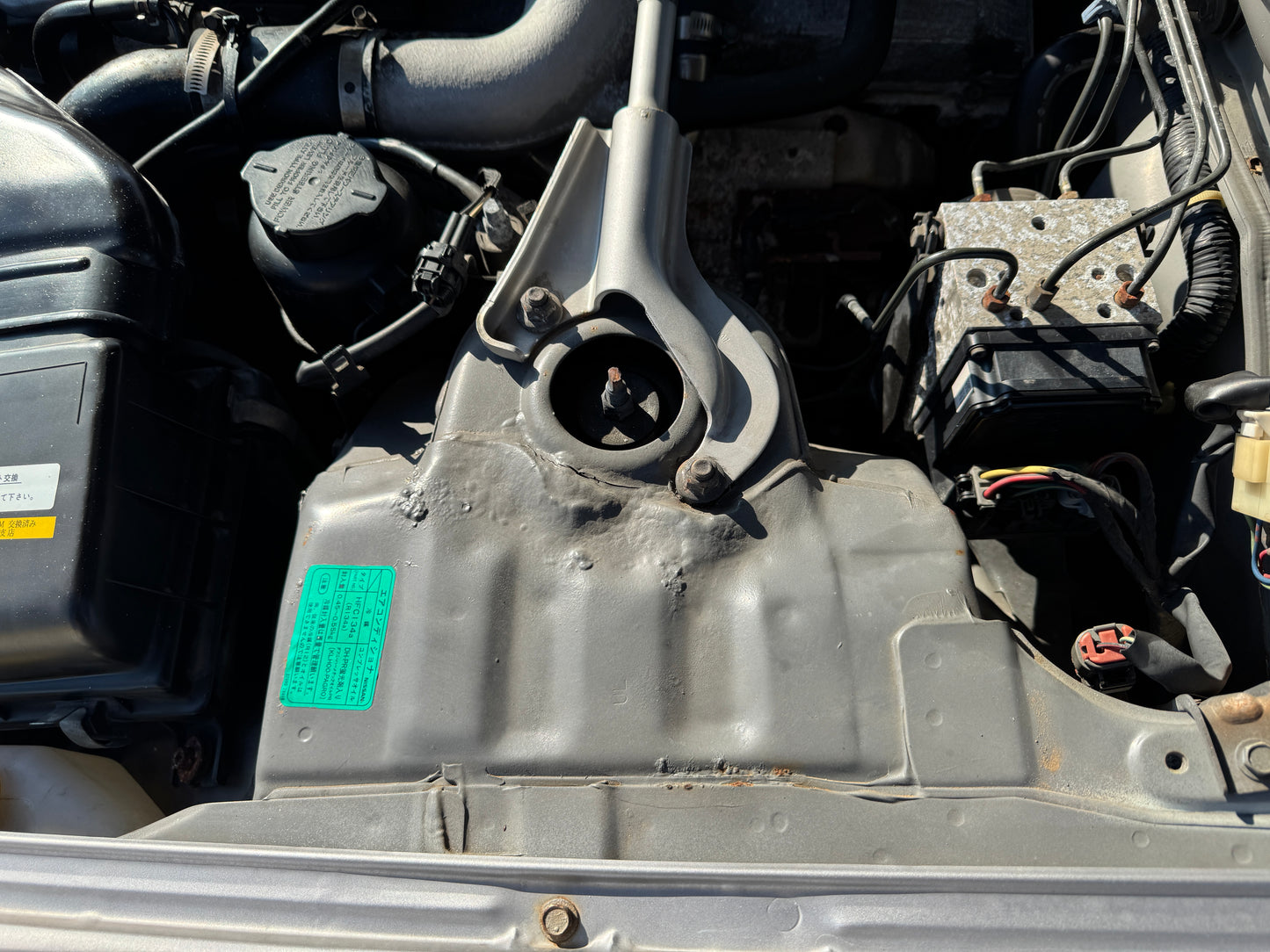 2000 NISSAN SKYLINE R34 25GT TURBO MT #1300051