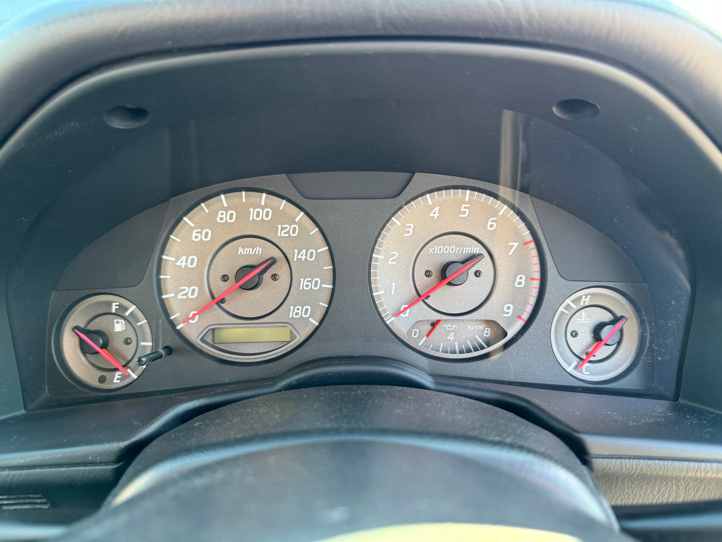 2000 NISSAN SKYLINE R34 25GT TURBO MT #1300051