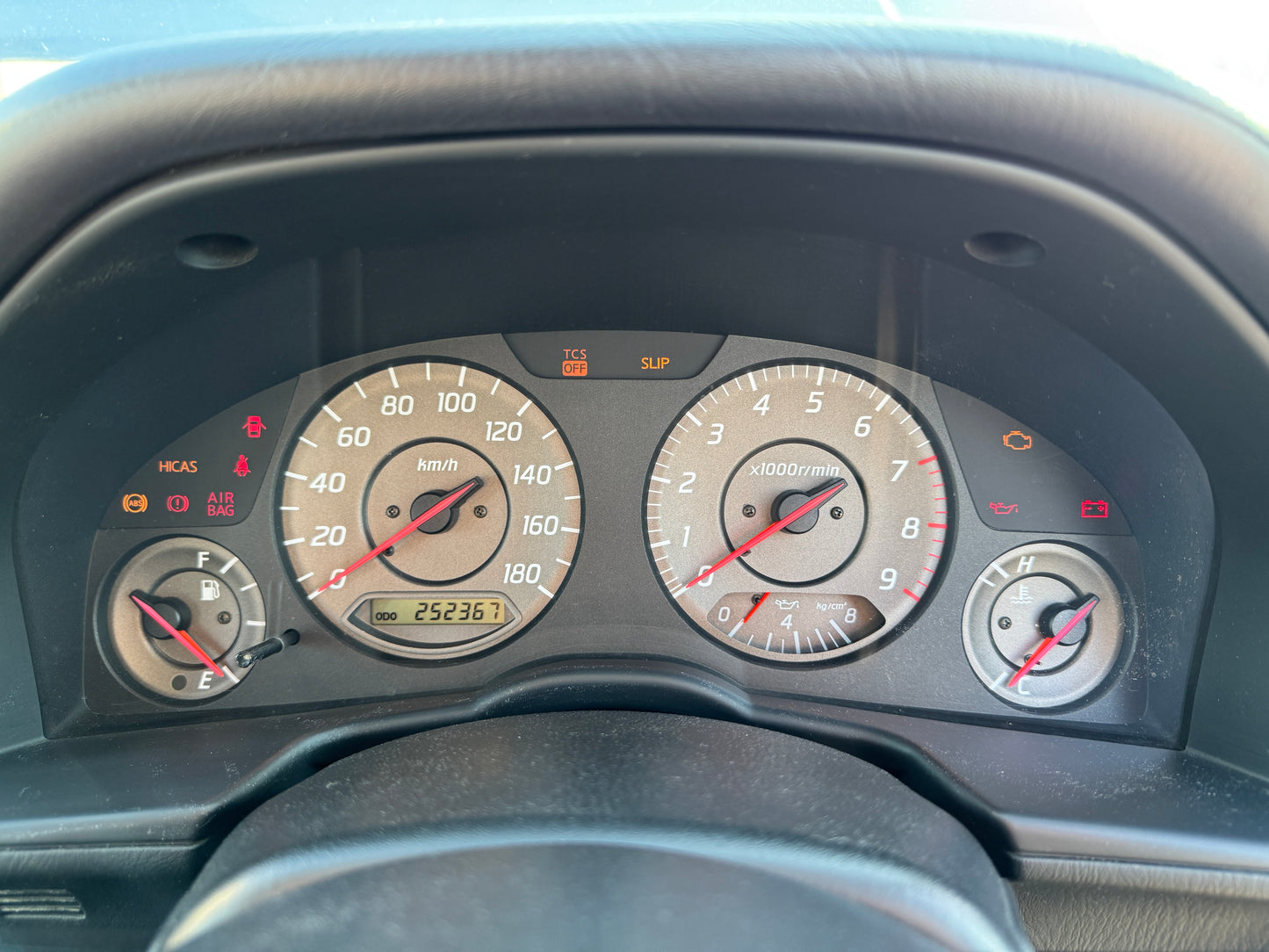 2000 NISSAN SKYLINE R34 25GT TURBO MT #1300051